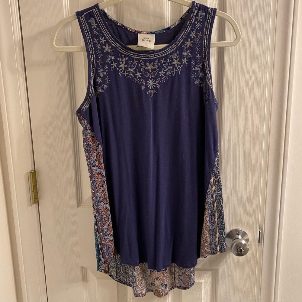 Sleeveless Top from Target